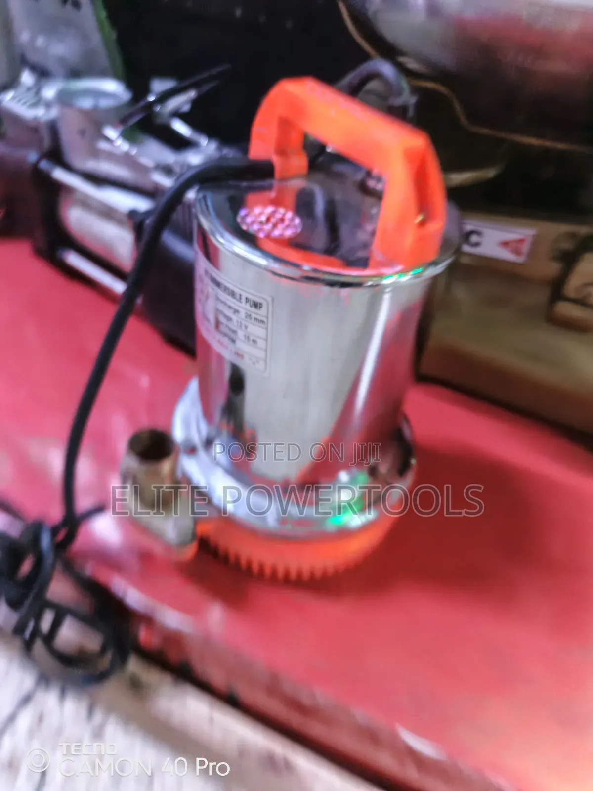 24v Solar Water Pump