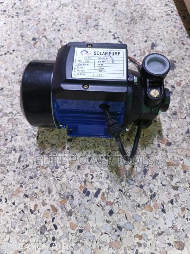 24 Solar Booster Pump - thumbnail 3