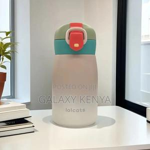 300ml Ultra-Mini Insulated Vacuum Kids Flask - main view