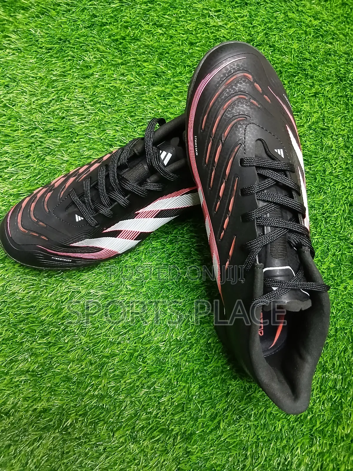 Predator Elite Textured Surface Ag Tf Soccer Boots