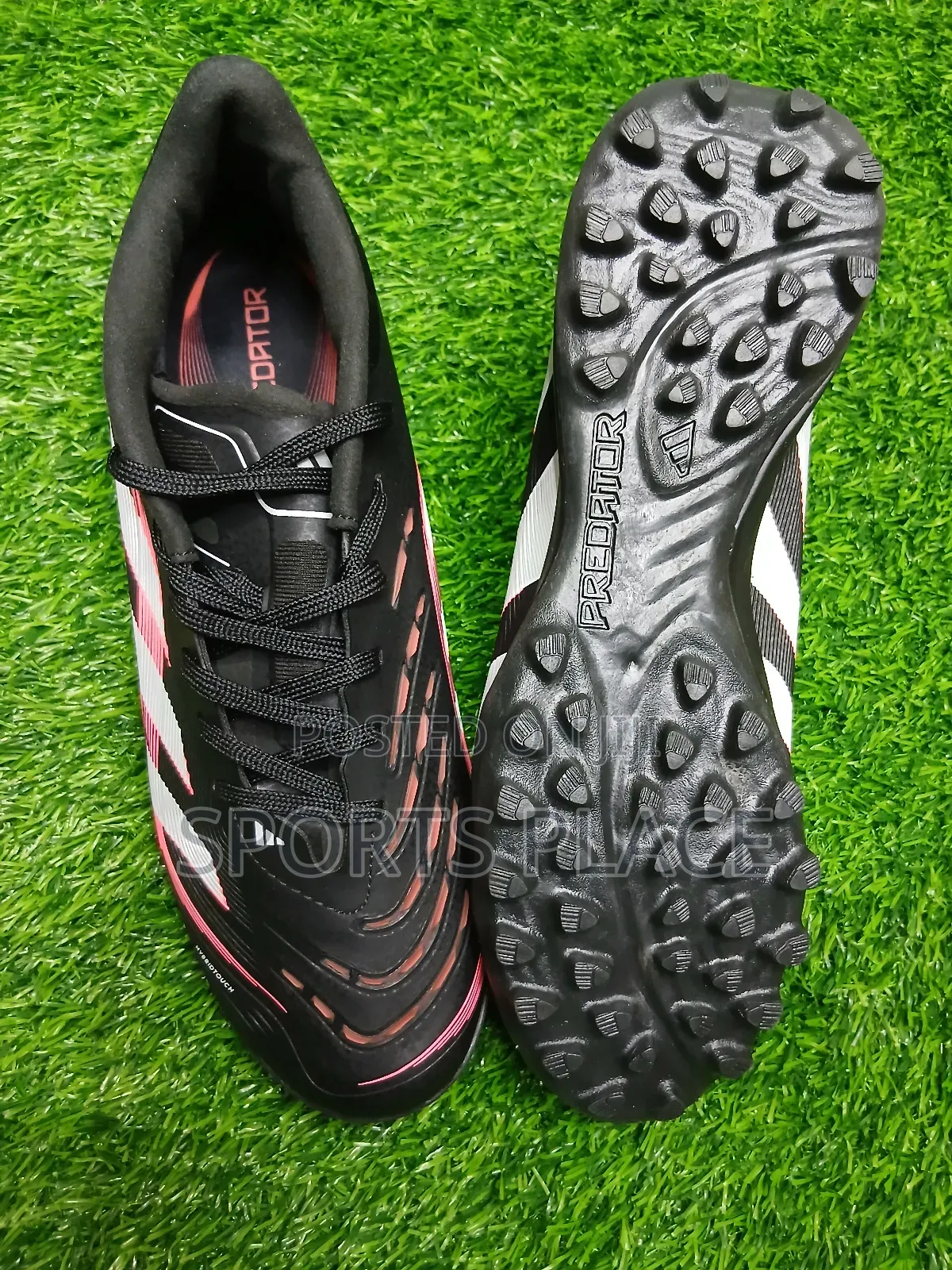 Predator Elite Textured Surface Ag Tf Soccer Boots