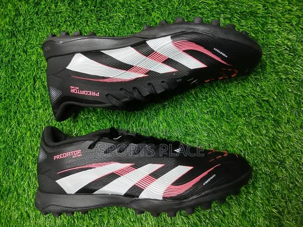Predator Elite Textured Surface Ag Tf Soccer Boots - thumbnail 4