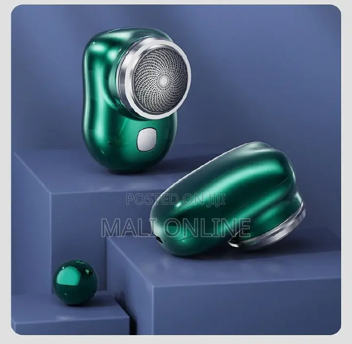 Mini Portable Electric Shaver Usb Rechargeable Waterproof Pocket Razor