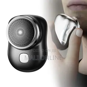 Mini Portable Electric Shaver Usb Rechargeable Waterproof Pocket Razor