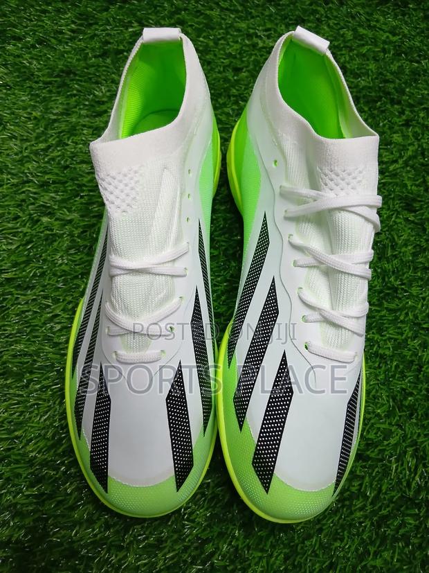 Crazyfast Budget Astro Soccer Trainers Ag Turf