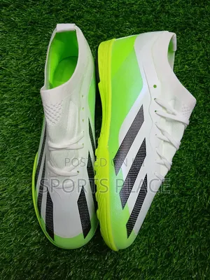 Crazyfast Budget Astro Soccer Trainers Ag Turf