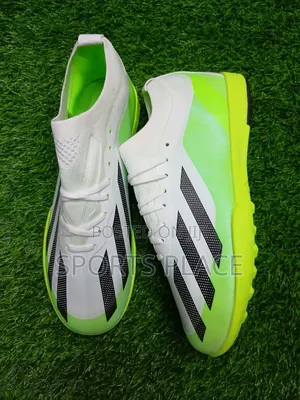 Crazyfast Budget Astro Soccer Trainers Ag Turf