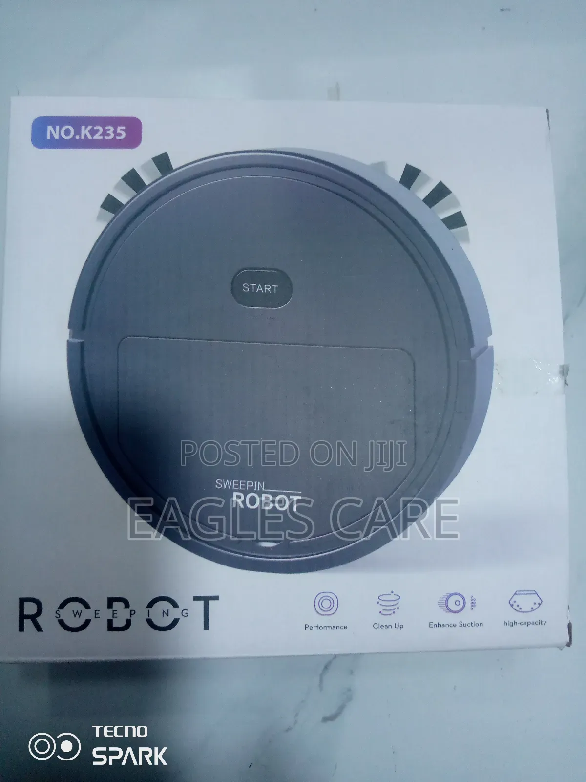 Sweeping Robot