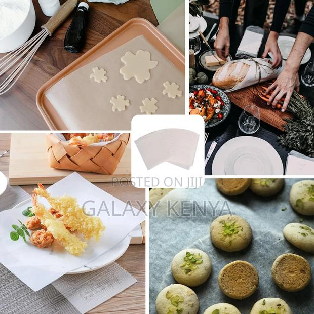 10 PCS Parchment Paper Sheets - thumbnail 4