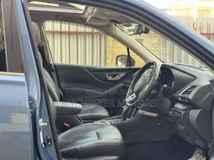 Subaru Forester 2018 Blue