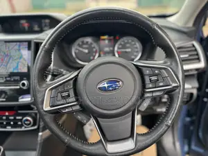 Subaru Forester 2018 Blue