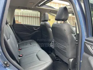 Subaru Forester 2018 Blue