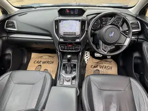 Subaru Forester 2018 Blue