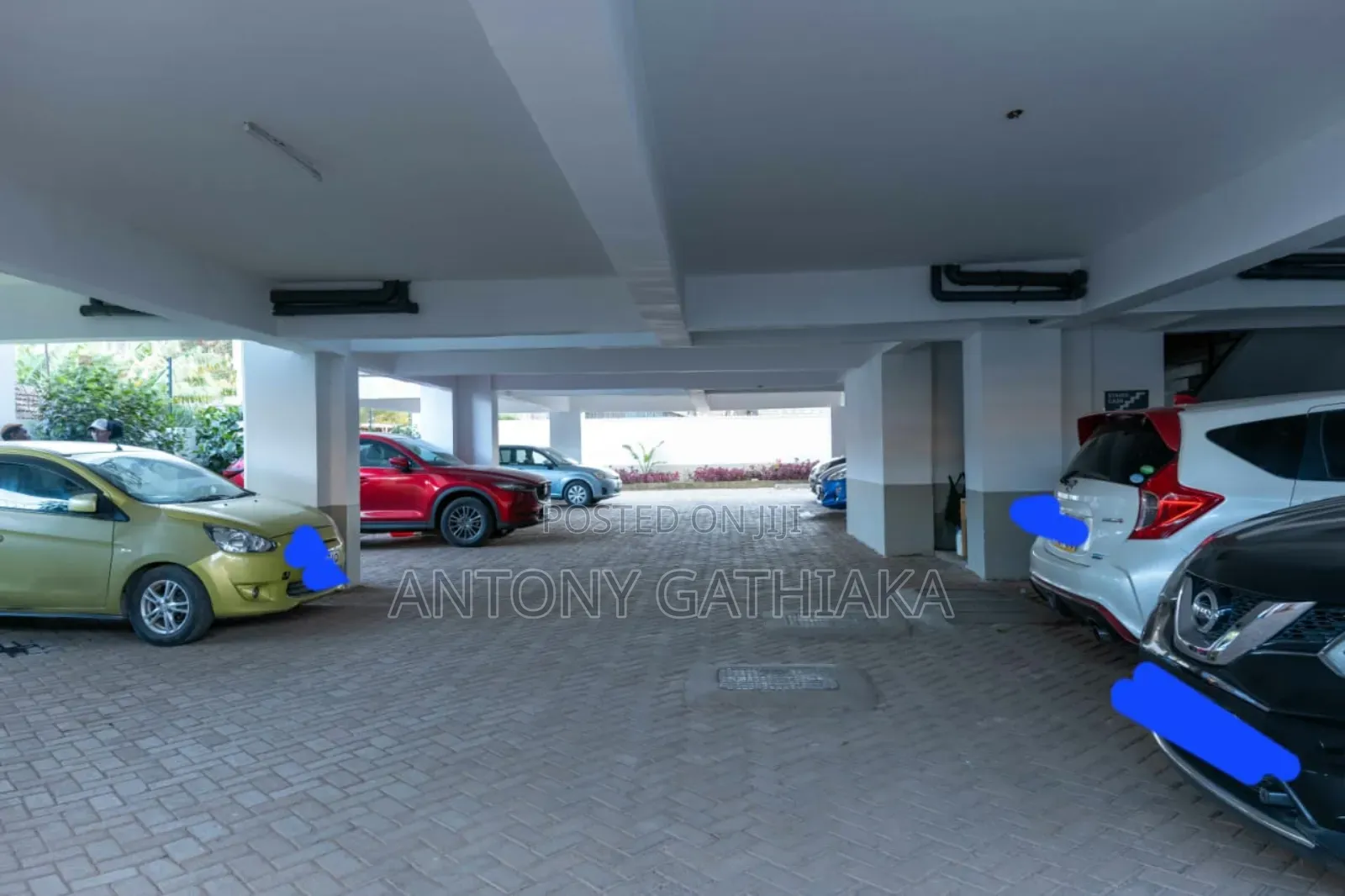 Studio Air BNB Kinoo, Waiyaki Way