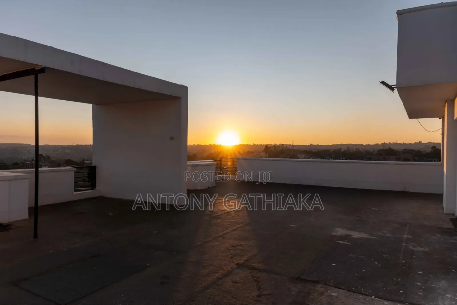 Studio Air BNB Kinoo, Waiyaki Way