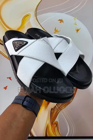 Prada Milano Sandals 'white'
Quality