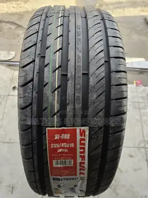 235 /45 R18 Sunfull Tyres (Highway)