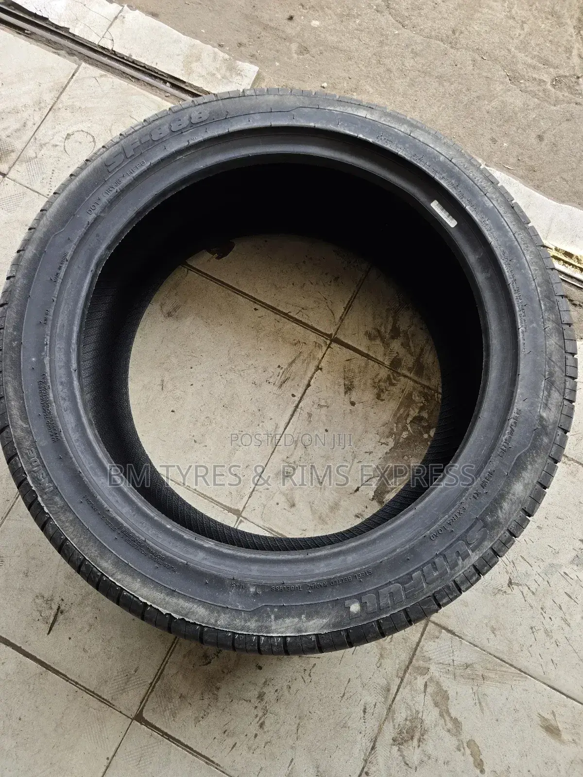235 /45 R18 Sunfull Tyres (Highway)