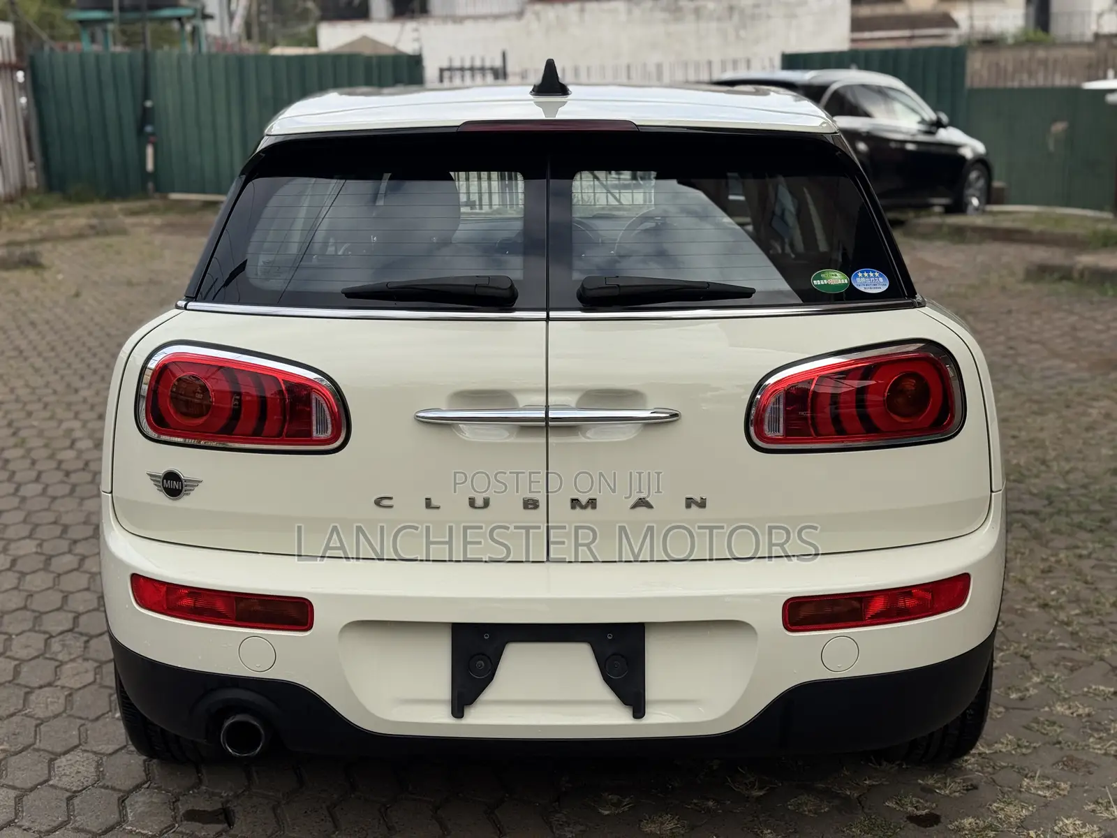 Mini Clubman 2019 Beige