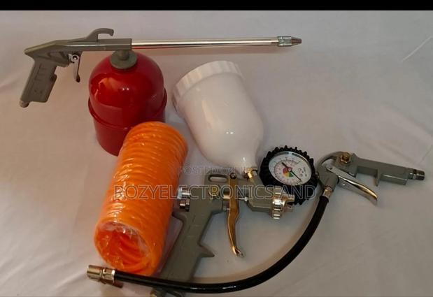 Sprayer Gun Kits 5 Pieces - main view