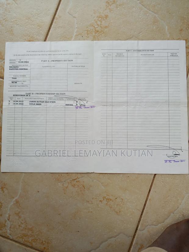 Land for Sell 1acr at - thumbnail 3