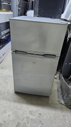 Ramtons 92l Two Door Fridge - main view