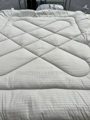 Bided Duvet 6 by 7