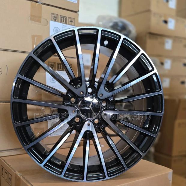 Size 17/5/112 Mercedes