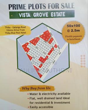 Prime Plots for Sale Along Thika Gatanga Road - thumbnail 2