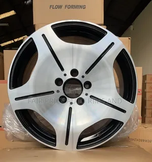 Size 17 Sports Rims 5/112