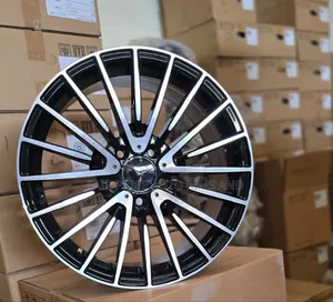 17*5*112 Mercedes Benz Rims