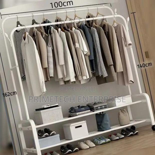 Nordic Cloth Hanger - main view