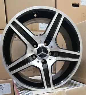 17/5/112 Audi Rims