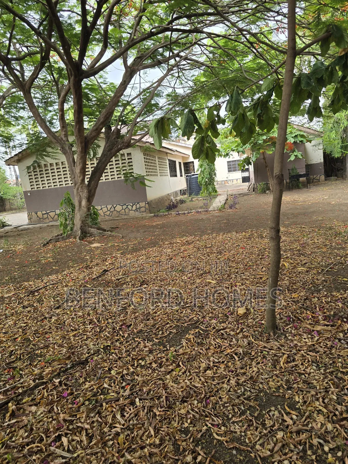 0.6 Prime Plot on Sale Nyali Beach Road.