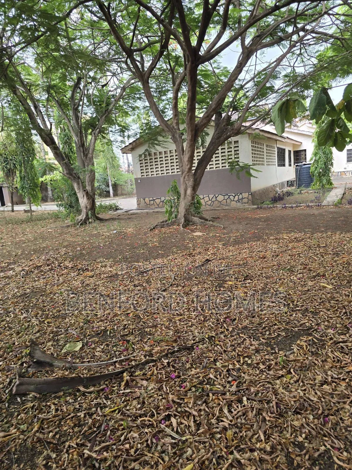 0.6 Prime Plot on Sale Nyali Beach Road.