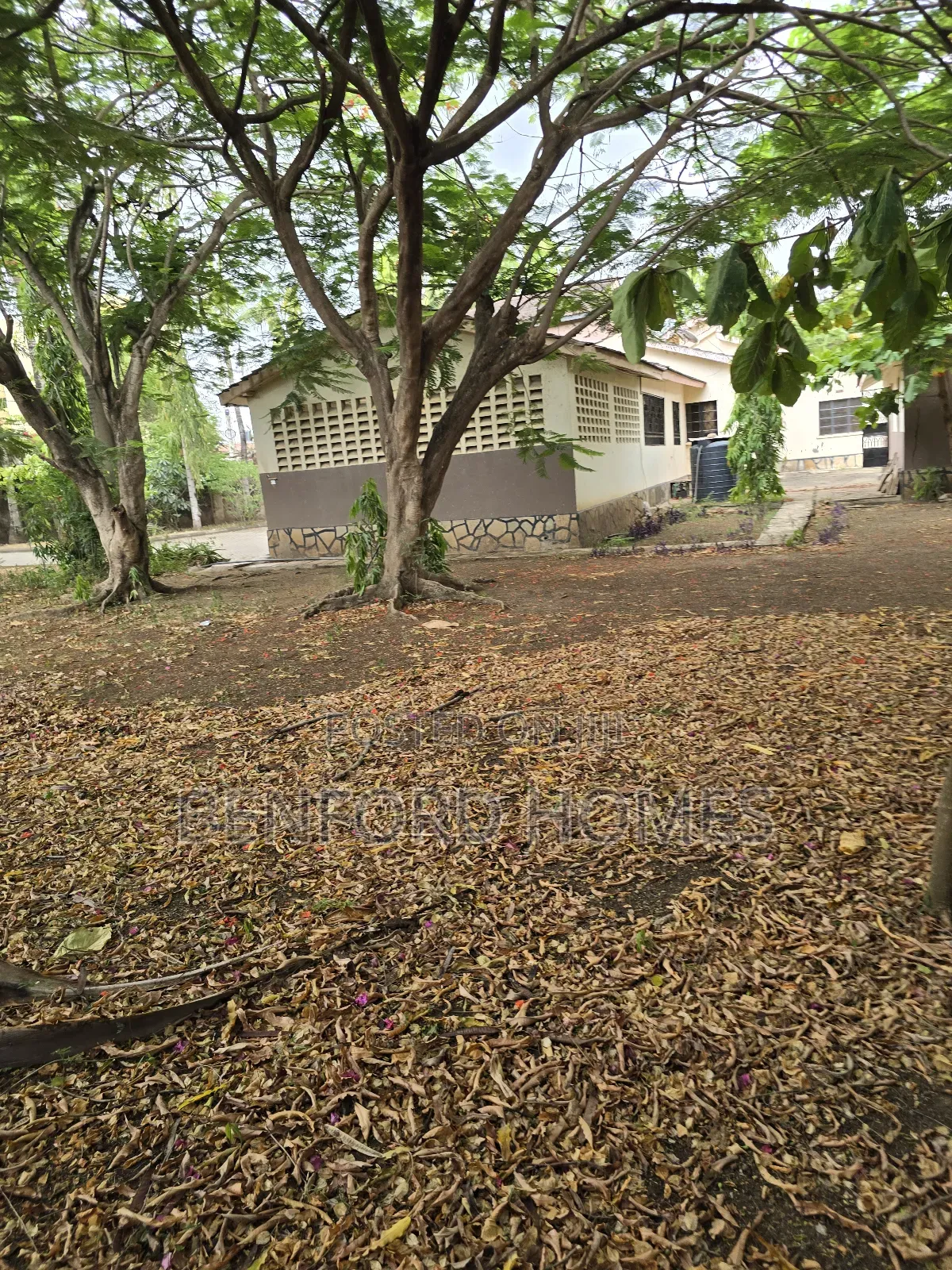 0.6 Prime Plot on Sale Nyali Beach Road.