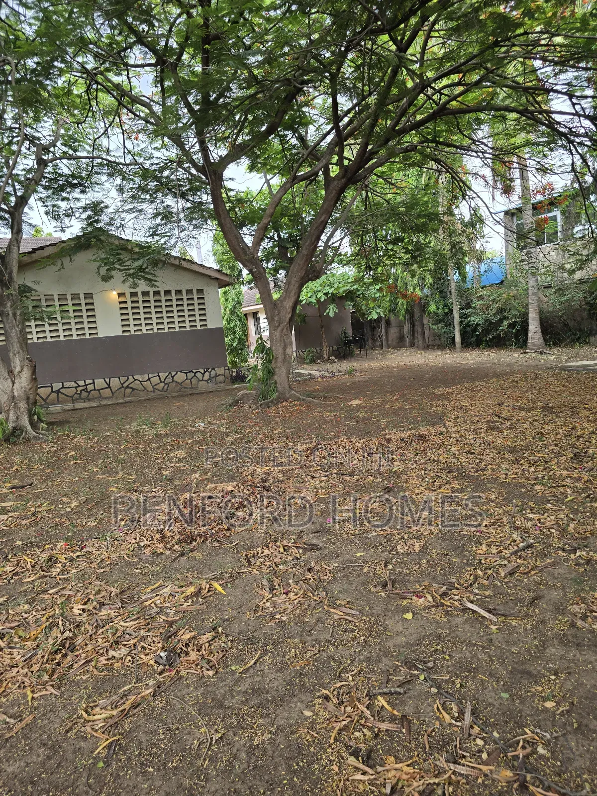 0.6 Prime Plot on Sale Nyali Beach Road.