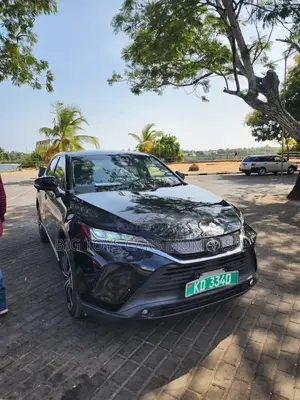 Toyota Harrier 2.0 2020 Black