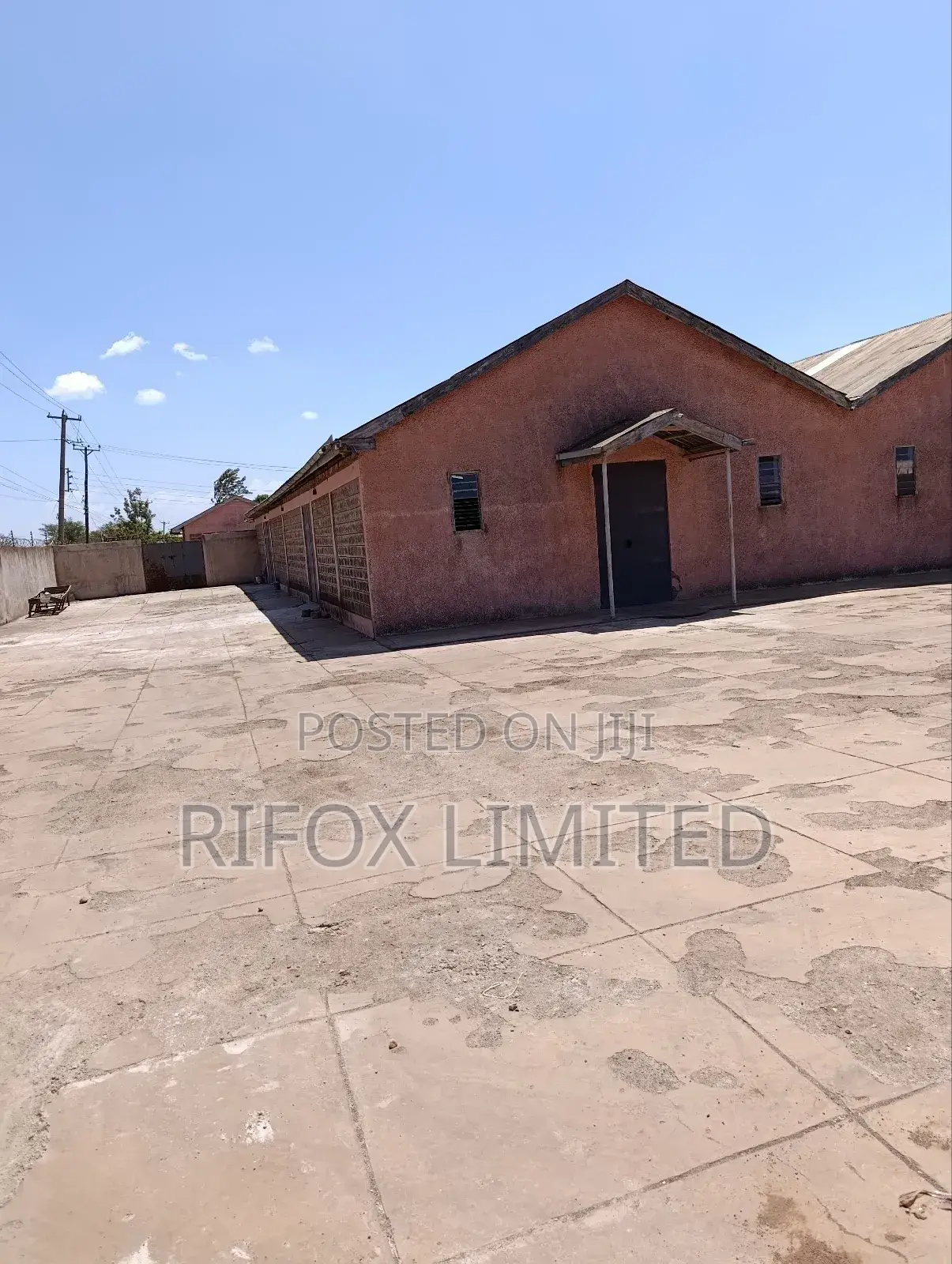 Godowns to Rent