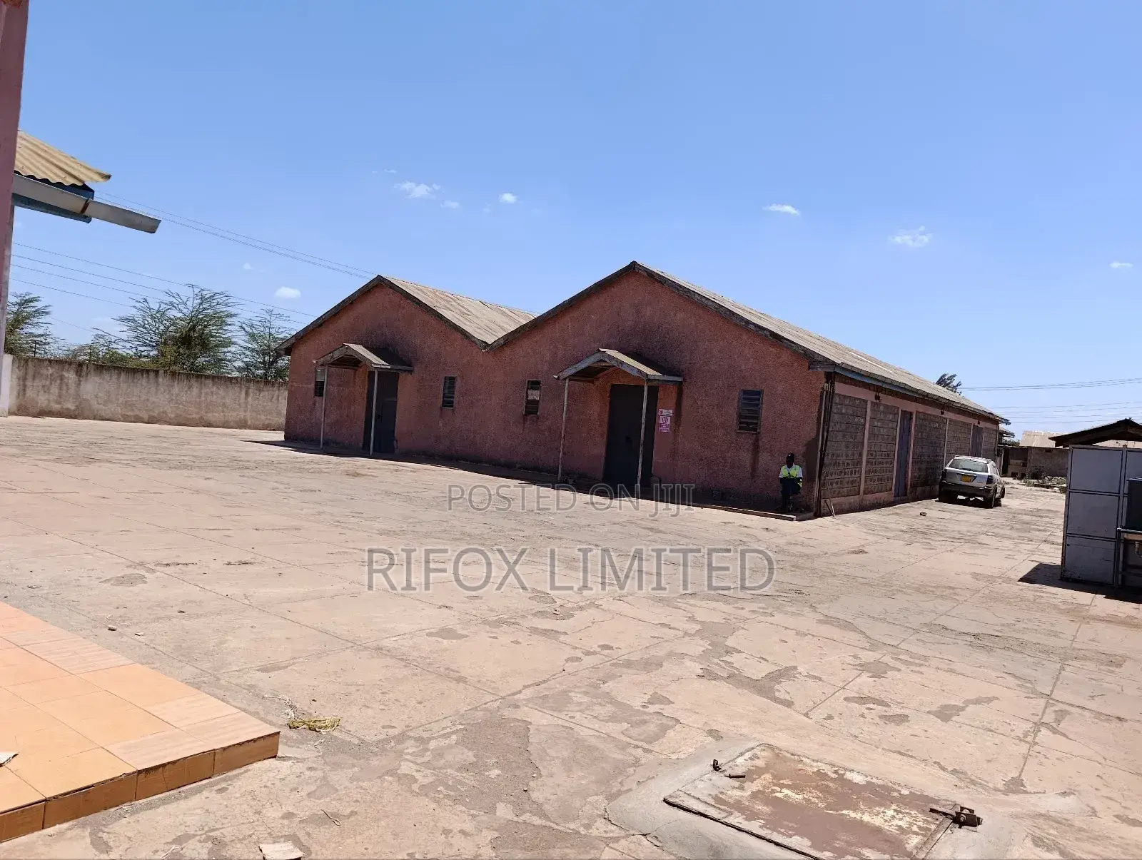 Godowns to Rent