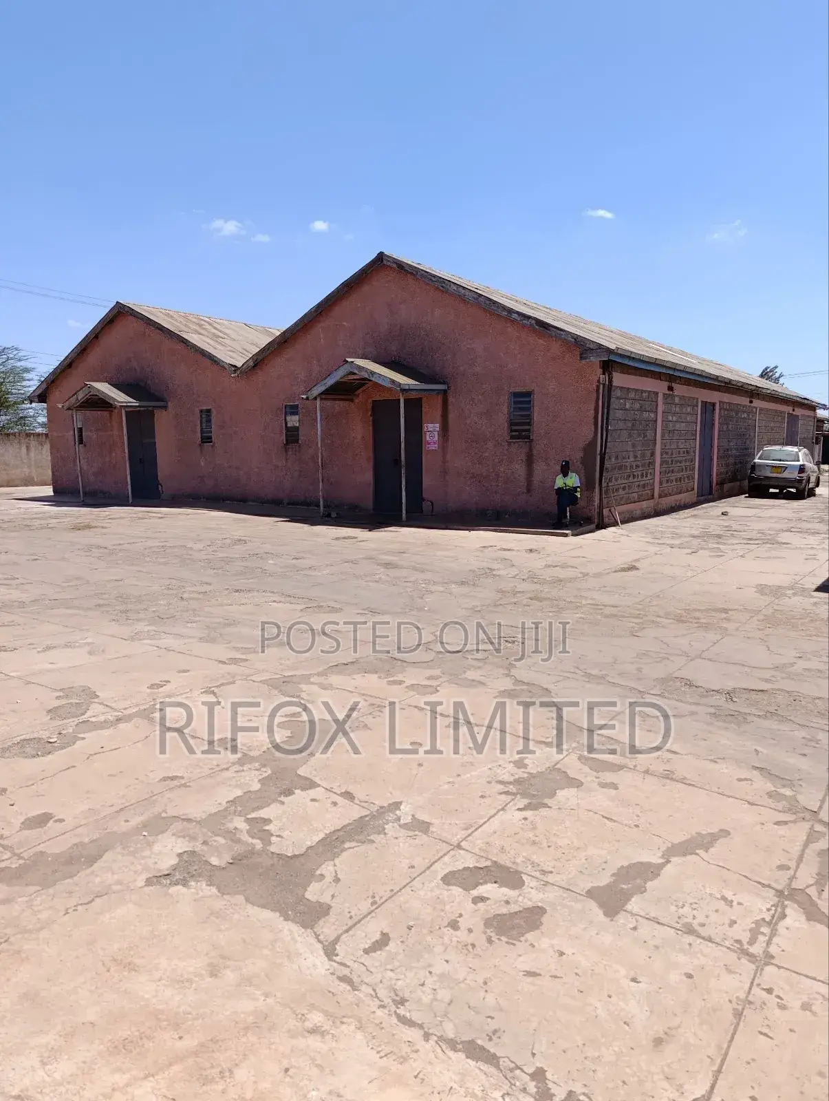 Godowns to Rent