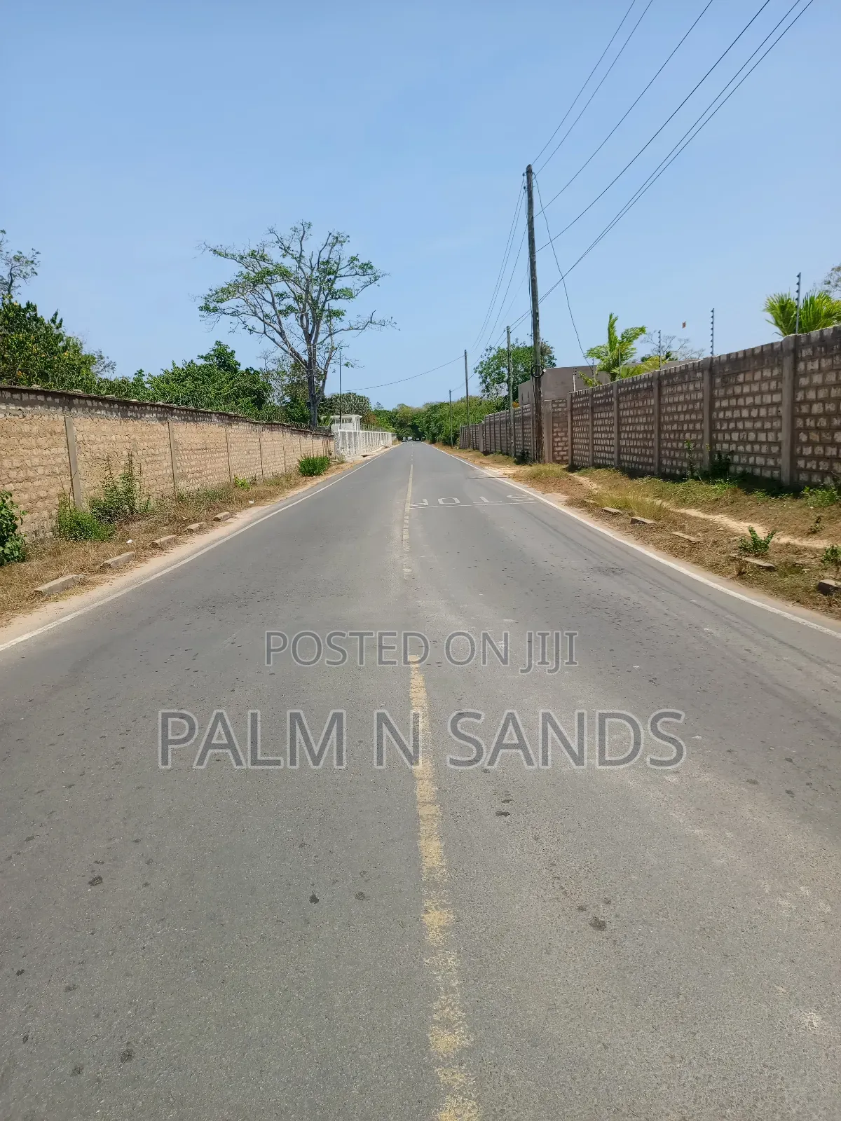 1/4 Prime Plot Near Lotfa Resort in Diani on Sale