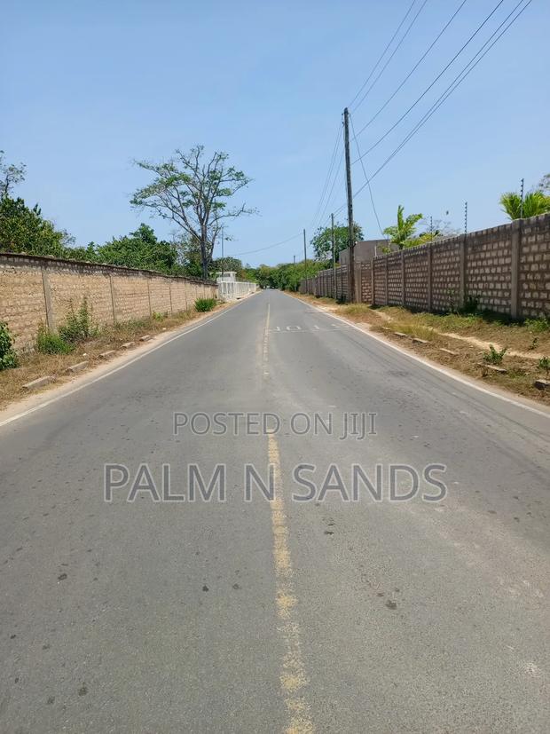 1/4 Prime Plot Near Lotfa Resort in Diani on Sale - main view