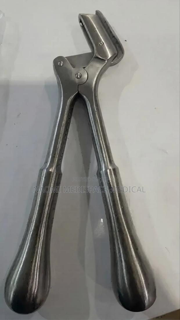 New Stainless Steel Plaster Cutter - main view