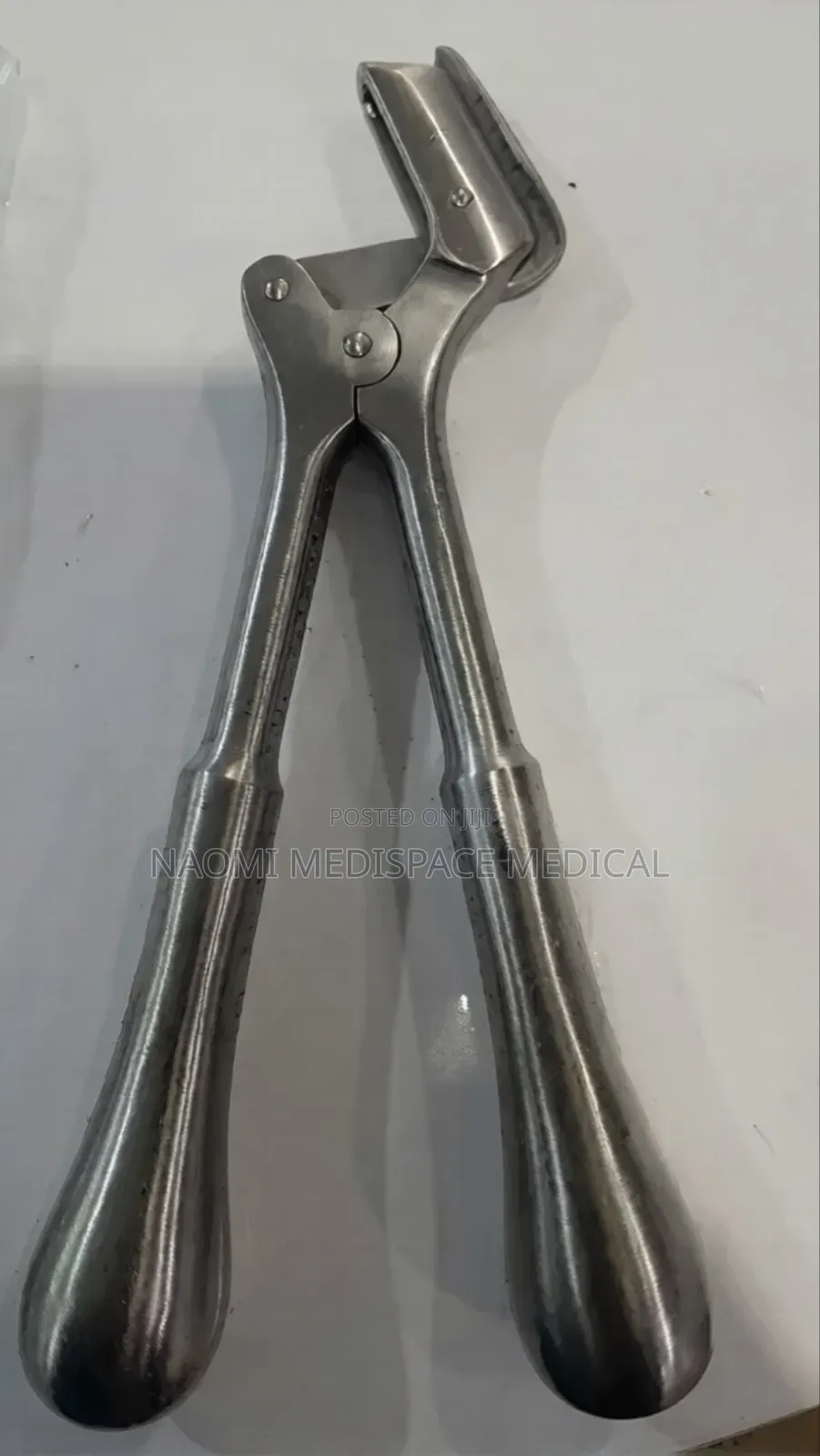 Small Stainless Steel Plaster Cutter