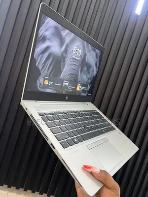 New Laptop HP EliteBook 745 G6 16GB AMD SSD 512GB