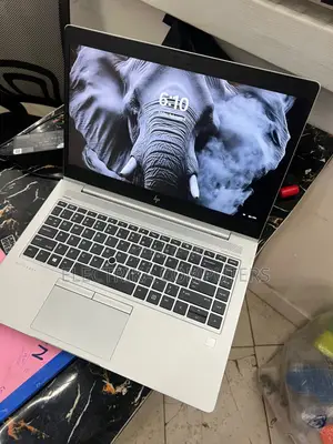 New Laptop HP EliteBook 745 G6 16GB AMD SSD 512GB