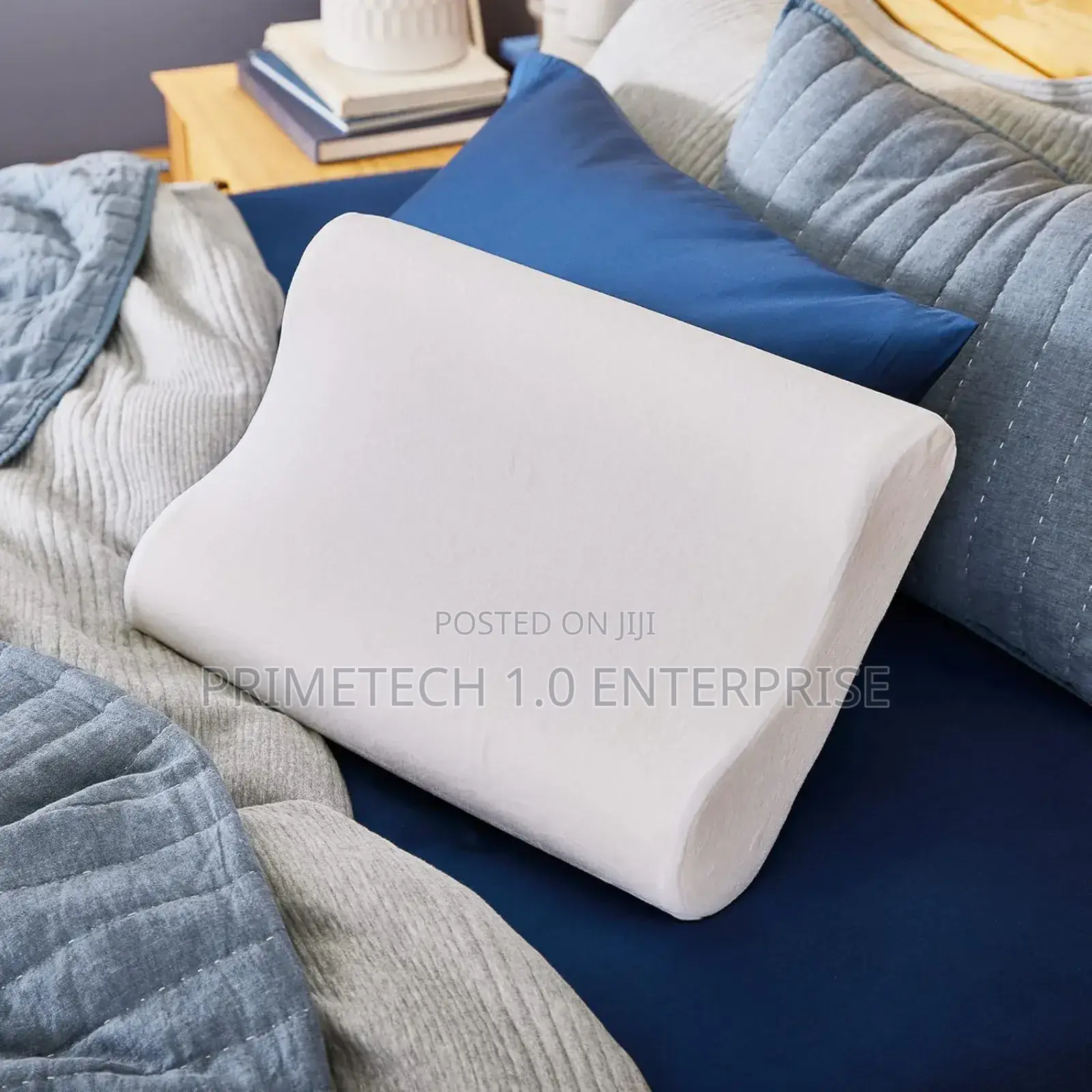 Memory Foam Contour Pillow