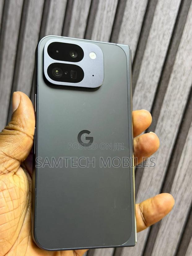 New Google Pixel 9 Pro Fold 512 GB Gray - main view