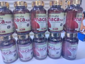 Ultimate Maca Plus Original - main view